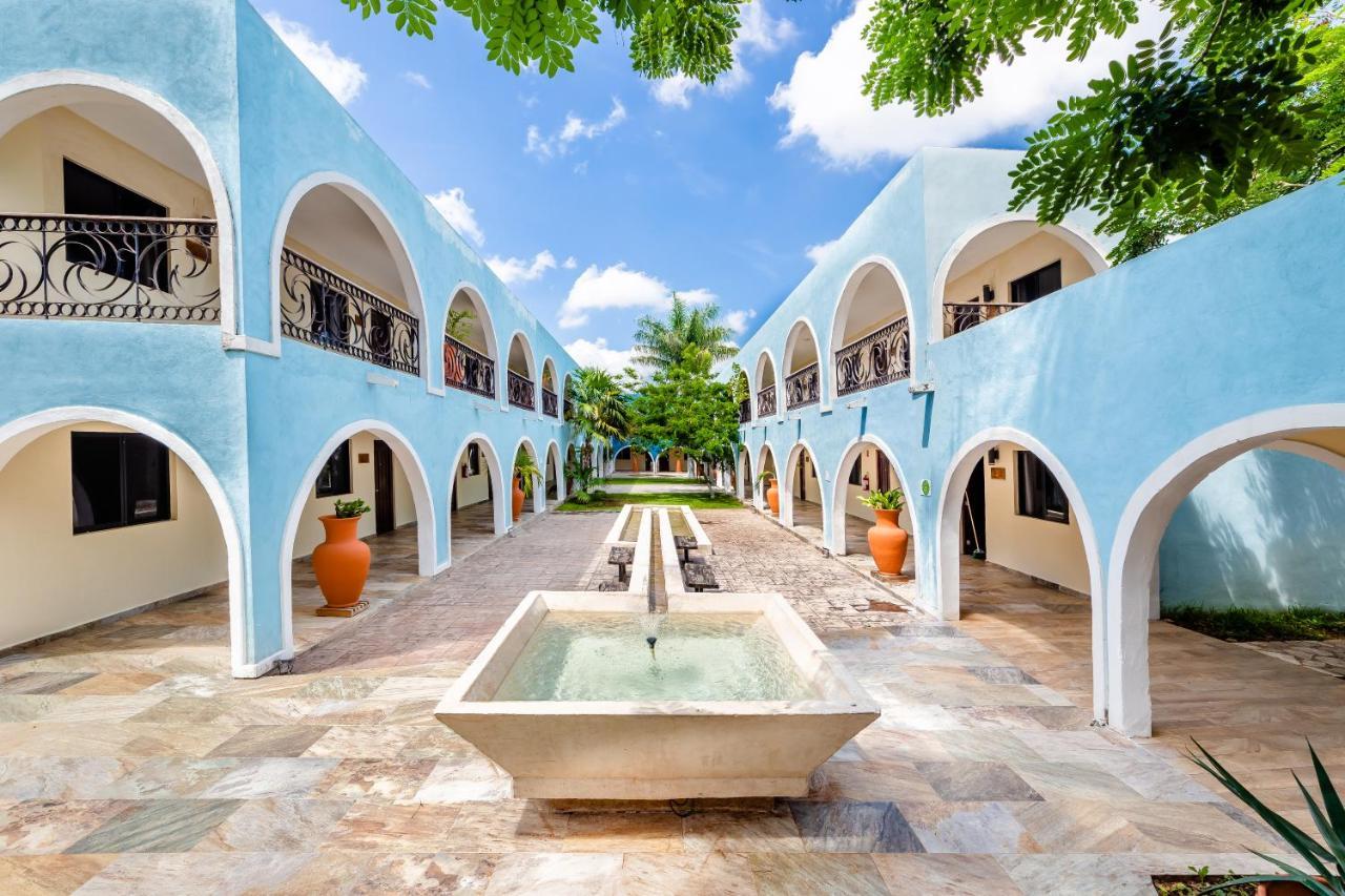 Hacienda Inn Aeropuerto Mérida Zewnętrze zdjęcie
